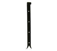 Penture queue de carpe époxy noir 40x6 mm D.14 - TIRARD BURGAUD - 1PD923