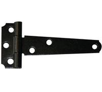 Pentures anglaises légère épaisseur 15/10 longueur 100mm noir - - J624105