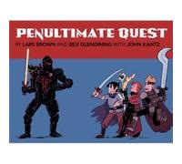 Penultimate Quest by Lars Brown Lars Brown (Auteur)