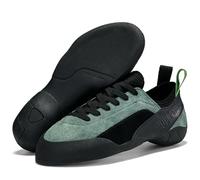 PENXZT Chaussons d'escalade pour Hommes Femmes Enfants AntidéRapant,Respirabilité pour DéButants Qui Ne Font Que Commencer l'escalade,A,44 EU