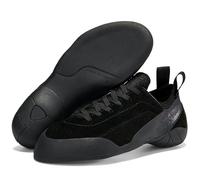 PENXZT Chaussons d'escalade pour Hommes Femmes Enfants AntidéRapant,Respirabilité pour DéButants Qui Ne Font Que Commencer l'escalade,B,41 EU