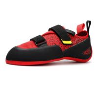 PENXZT Chaussure d'escaladee pour Hommes Femmes Adolescents | Chaussure Escalade Professionnelles pour DéButants Qui Ne Font Que Commencer l'escalade
