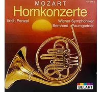 Penzel - Mozart: Horn Concertos [Import]