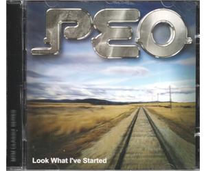 Peo - Look What I've Started [Import]