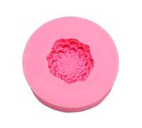 Peony Flower Silicone Form | Food Grade 3D Candle/Soap/Cake Decoration | Reusable Baking Forms for Chocolate & Craft | - 40°C to 230°C Temperature Safe