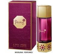 Peony Jesus Del Pozo Desert Flowers Eau Parfum Spray 100Ml. - 3.4 Fl. Oz. Unisex