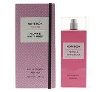 Peony & white musk - Eau de Toilette for women spray 100 ml