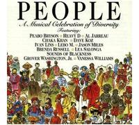 Various Artists – People : A Musical Celebration Of Diversity – CD (1996)