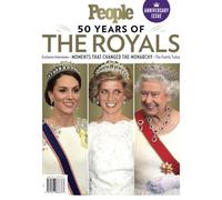 People 50 Years of the Royal Family