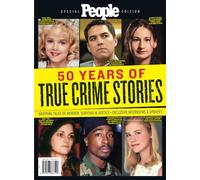 People 50 Years of True Crime Stories