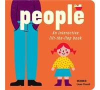 People. An interactive lift-the-flap book | kolektiv kolektivkolektiv (Auteur)