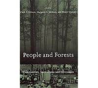 People and Forests, Politics, Science, and the Environment Series Clark C. Gibson (Auteur)