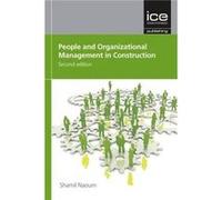 People and Organizational Management in Construction by Shamil Naoum Inconnu (Auteur)