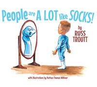 People Are A Lot Like Socks!