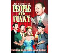 People Are Funny [DVD] [1946] [Region 1] [NTSC]