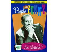 People are Funny: Starring Art Linkletter