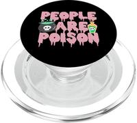 People are Poison Kawaii Pastel Goth PopSockets PopGrip pour MagSafe
