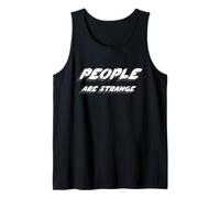 People are Strange | Music 60's 70's Débardeur