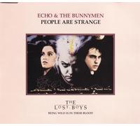 People Are Strange [UK Import]