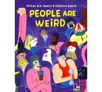 People Are Weird - couverture rigide NEUVE Victor D. O. Sa 21/10/2025