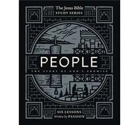 People Bible Study Guide by Passion Publishing Passion Publishing (Auteur)