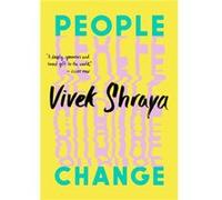 People Change by Vivek Shraya Vivek Shraya (Auteur)