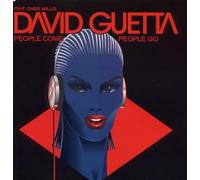 David Guetta - People Come, People Go - Maxi CD