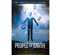 People Of Earth: The Complete First Season [Dvd] Ac-3/Dolby Digital, Amaray C