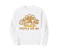 People Dig Me Dino Sweatshirt