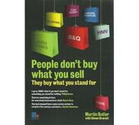 People Don't Buy What You Sell Butler, Martin (Auteur)