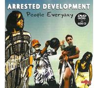 Arrested Development - People Everyday (CD+DVD) [Import]