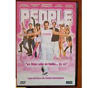 People - Fabien Onteniente - Rossy de Palma, Rupert Everett - Audio: Francais, Spanish