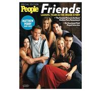 PEOPLE Friends Matthew Perry Hommage