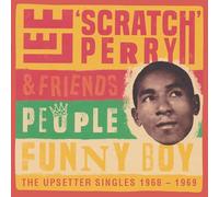People Funny Boy-the Upsetters Singles 1968/1969