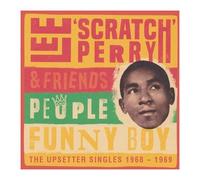 People Funny Boy - The Upsetters Singles 1968-1969 - Cd Album