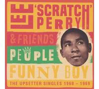 People Funny Boy - The Upsetters Singles 1968-1969 - Cd Album