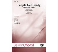 People Get Ready - SATB - PART