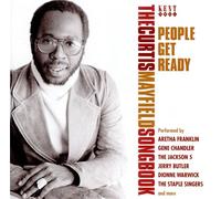 People Get Ready - The Curtis Mayfield Songbook - Cd Album