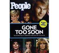 People Gone Too Soon: Remembering 57 Celebrities Who Died Far Too Young