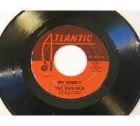 People Got To Be Free / My World [Vinyl Single 7'']