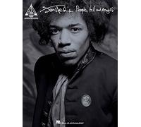 HENDRIX JIMI - PEOPLE, HELL & ANGELS TAB