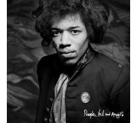 Jimi Hendrix – People, Hell & Angels – Vinyle 200 g (Import)