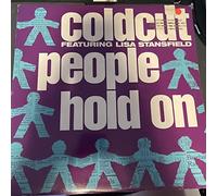 PEOPLE HOLD ON