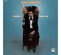 Eddie Kendricks – People... Hold On – LP (Vinyle)