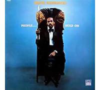 Eddie Kendricks – People. Hold on – CD – Import