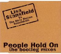 People Hold On CD European Arista 1996 by The* Lisa Stansfield Vs. Dirty Rotten Scoundrels (1996-05-03)