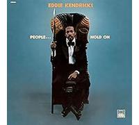 Eddie Kendricks – People... Hold On – LP (Vinyle)