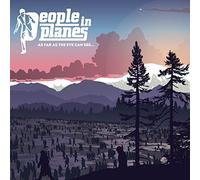 People in Planes - As Far As The Eye Can See