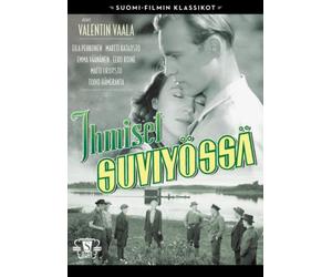 People in the Summer Night ( Ihmiset suviyössä ) [ NON-USA FORMAT, PAL, Reg.0 Import - Finland ]