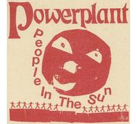People in the Sun/Red Vinyl W/ Insert